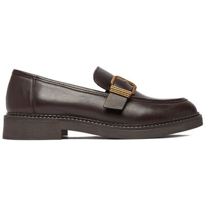 Lasocki Loafersy CEO-WI16-ANTILA-01 Brązowy ciemny 37 Brązowy ciemny Damskie Lasocki Loafersy CEO-WI16-ANTILA-01 Brązowy ciemny 37 Brązowy ciemny Damskie