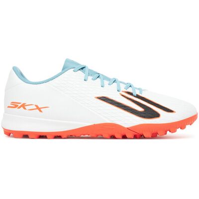 Skechers Buty do piłki nożnej Club Tf 252134 WTQP Biały 44_1_2 Biały Męskie Skechers Buty do piłki nożnej Club Tf 252134 WTQP Biały 44_1_2 Biały Męskie