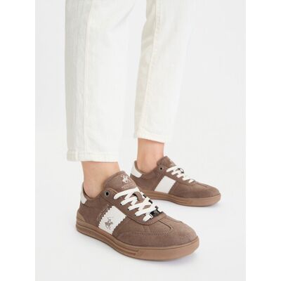 Beverly Hills Polo Club Sneakersy CEO-A1419104A Brązowy 40 Brązowy Damskie Beverly Hills Polo Club Sneakersy CEO-A1419104A Brązowy 40 Brązowy Damskie