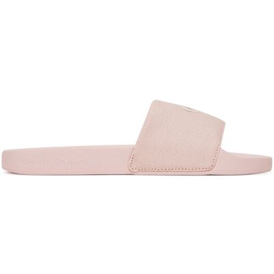 Calvin Klein Jeans Klapki Slide Monogram Wn Logo Ck YW0YW01967 Różowy 35 Różowy Damskie Calvin Klein Jeans Klapki Slide Monogram Wn Logo Ck YW0YW01967 Różowy 35 Różowy Damskie