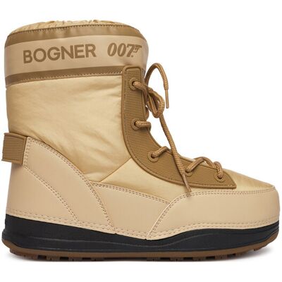 Bogner Śniegowce La Plagne X Bond 007 32547094 Beżowy 39 Beżowy Damskie Bogner Śniegowce La Plagne X Bond 007 32547094 Beżowy 39 Beżowy Damskie