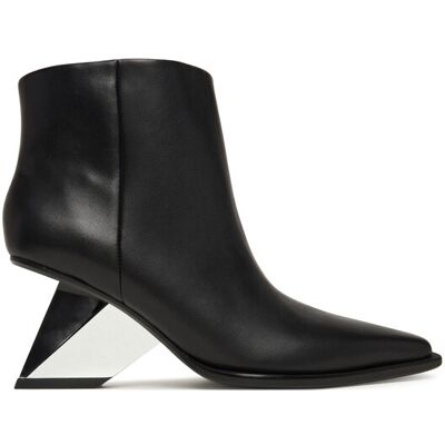 United Nude Botki Rockit Pull On Bootie 109470116 Czarny 38 Czarny Damskie United Nude Botki Rockit Pull On Bootie 109470116 Czarny 38 Czarny Damskie