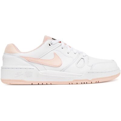 Nike Sneakersy Full Force Lo FV5929 Biały 38 Biały Damskie Nike Sneakersy Full Force Lo FV5929 Biały 38 Biały Damskie