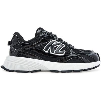 KARL LAGERFELD Sneakersy KL65525 Czarny 39 Czarny Damskie KARL LAGERFELD Sneakersy KL65525 Czarny 39 Czarny Damskie