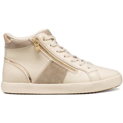 Geox Sneakersy D Blomiee D366HD 05422 C5V5A Beżowy 35 Beżowy Damskie Geox Sneakersy D Blomiee D366HD 05422 C5V5A Beżowy 35 Beżowy Damskie
