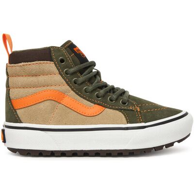 Vans Sneakersy MTE SK8-Hi VN000D0HKCZ1 Khaki 31 Khaki Chłopiec Vans Sneakersy MTE SK8-Hi VN000D0HKCZ1 Khaki 31 Khaki Chłopiec