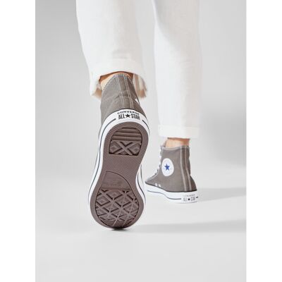 Converse Trampki Chuck Taylor All Star Seasnl HI 1J793 Szary 43 Szary Unisex Converse Trampki Chuck Taylor All Star Seasnl HI 1J793 Szary 43 Szary Unisex
