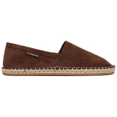Quiksilver Espadryle EOHP-BARREL-01 Brązowy 44 Brązowy Męskie Quiksilver Espadryle EOHP-BARREL-01 Brązowy 44 Brązowy Męskie