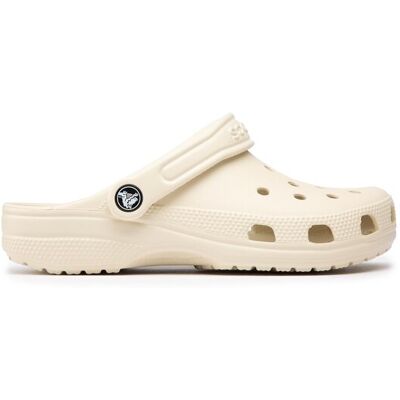 Crocs Klapki Classic 10001 Beżowy 41_42 Beżowy Unisex Crocs Klapki Classic 10001 Beżowy 41_42 Beżowy Unisex