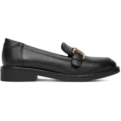 Lasocki Loafersy WI16-OFELLA-02 Czarny 40 Czarny Damskie Lasocki Loafersy WI16-OFELLA-02 Czarny 40 Czarny Damskie