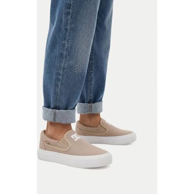 DC Shoes Tenisówki CEO-LEA-BDB-DC006-CH Beżowy 29 Beżowy Chłopiec DC Shoes Tenisówki CEO-LEA-BDB-DC006-CH Beżowy 29 Beżowy Chłopiec