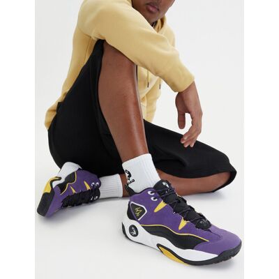 Shaq Sneakersy EO-H.O.F AQ95027M-UZ Fioletowy 43 Fioletowy Męskie Shaq Sneakersy EO-H.O.F AQ95027M-UZ Fioletowy 43 Fioletowy Męskie