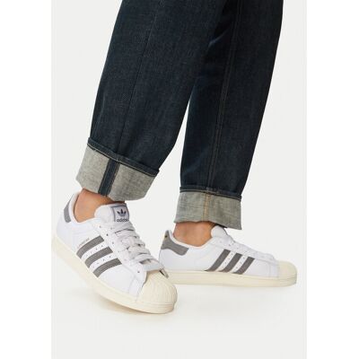 Adidas Sneakersy Superstar II LA1697 Biały 47_13 Biały Męskie Adidas Sneakersy Superstar II LA1697 Biały 47_13 Biały Męskie