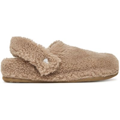 Crocs Kapcie Classic Cozzzy 209386 Beżowy 42_43 Beżowy Damskie Crocs Kapcie Classic Cozzzy 209386 Beżowy 42_43 Beżowy Damskie