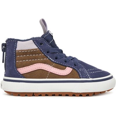 Vans Sneakersy MTE SK8-Hi Zip VN000D0M11E1 Granatowy 25 Granatowy Chłopiec Vans Sneakersy MTE SK8-Hi Zip VN000D0M11E1 Granatowy 25 Granatowy Chłopiec