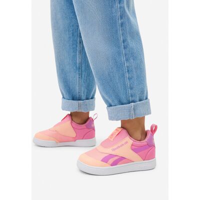 Reebok Sneakersy EO-CLUB C REVENGE SLIP-ON 100246202 Różowy 23_1_2 Różowy Dziewczynka Reebok Sneakersy EO-CLUB C REVENGE SLIP-ON 100246202 Różowy 23_1_2 Różowy Dziewczynka