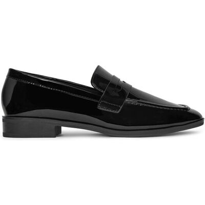 DeeZee Mokasyny XF230930-05 Czarny 37 Czarny Damskie DeeZee Mokasyny XF230930-05 Czarny 37 Czarny Damskie