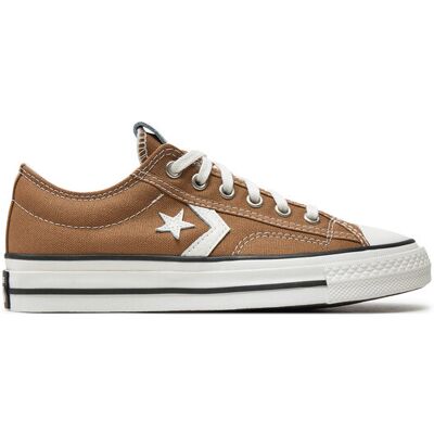 Converse Trampki Star Player 76 A08752C Brązowy 44 Brązowy Unisex Converse Trampki Star Player 76 A08752C Brązowy 44 Brązowy Unisex
