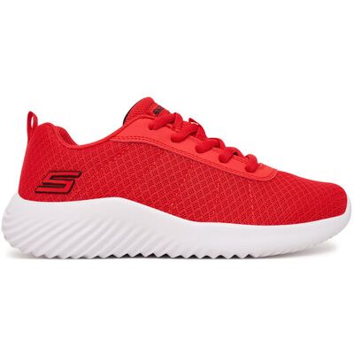 Skechers Sneakersy 403745L/RED Czerwony 30 Czerwony Chłopiec Skechers Sneakersy 403745L/RED Czerwony 30 Czerwony Chłopiec