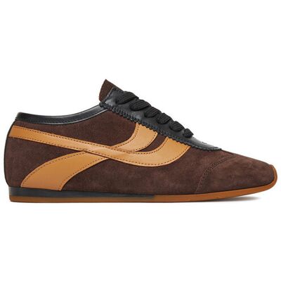 Gino Rossi Sneakersy EO-LILIA-1103-25 Brązowy 37 Brązowy Damskie Gino Rossi Sneakersy EO-LILIA-1103-25 Brązowy 37 Brązowy Damskie