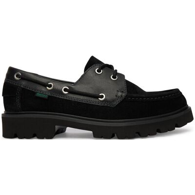 Clarks Loafersy Cleyhill Boat 26186175 Czarny 41 Czarny Męskie Clarks Loafersy Cleyhill Boat 26186175 Czarny 41 Czarny Męskie