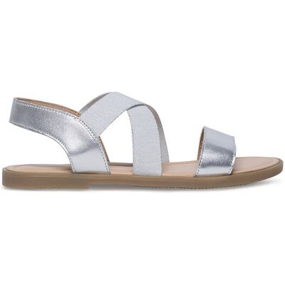 Lasocki Young Sandały VERNIS CI12-3027-08A Srebrny 37 Srebrny Dziewczynka Lasocki Young Sandały VERNIS CI12-3027-08A Srebrny 37 Srebrny Dziewczynka