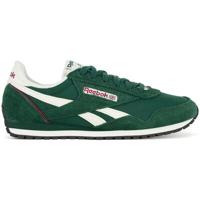 Reebok Sneakersy CLASSIC AZ 100221226 Zielony 37_1_2 Zielony Damskie Reebok Sneakersy CLASSIC AZ 100221226 Zielony 37_1_2 Zielony Damskie