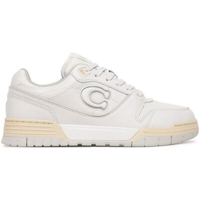 Coach Sneakersy CCN64 Biały 36_5 Biały Damskie Coach Sneakersy CCN64 Biały 36_5 Biały Damskie