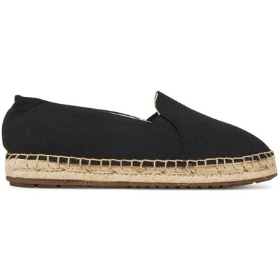 Emu Australia Espadryle Mentone W13171 Czarny 36 Czarny Damskie Emu Australia Espadryle Mentone W13171 Czarny 36 Czarny Damskie