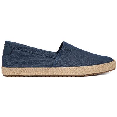 Nautica Espadryle CEO-LEADSMAN-02 Granatowy 43 Granatowy Męskie Nautica Espadryle CEO-LEADSMAN-02 Granatowy 43 Granatowy Męskie