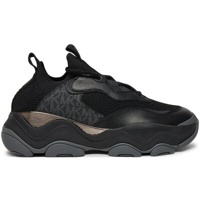 MICHAEL Michael Kors Sneakersy 42F4ATFS5D Czarny 44_5 Czarny Męskie MICHAEL Michael Kors Sneakersy 42F4ATFS5D Czarny 44_5 Czarny Męskie