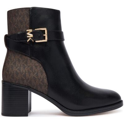 MICHAEL Michael Kors Botki Rachel 40T6RCME6L Czarny 41 Czarny Damskie MICHAEL Michael Kors Botki Rachel 40T6RCME6L Czarny 41 Czarny Damskie