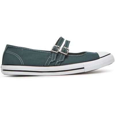 Converse Baleriny Chuck Taylor All Star Dainty Mary Jane A13797C Zielony 40_1_2 Zielony Damskie Converse Baleriny Chuck Taylor All Star Dainty Mary Jane A13797C Zielony 40_1_2 Zielony Damskie