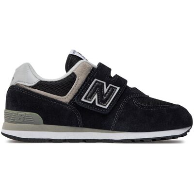 New Balance Sneakersy PV574EVB Czarny 28 Czarny Chłopiec New Balance Sneakersy PV574EVB Czarny 28 Czarny Chłopiec