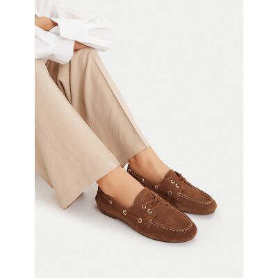 MEXX Mokasyny EO-HY62517-1 Brązowy 37 Brązowy Damskie MEXX Mokasyny EO-HY62517-1 Brązowy 37 Brązowy Damskie