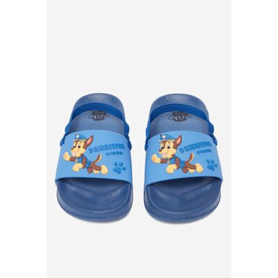 Paw Patrol Sandały CP66-SS25-317PAW Granatowy 26 Granatowy Chłopiec Paw Patrol Sandały CP66-SS25-317PAW Granatowy 26 Granatowy Chłopiec