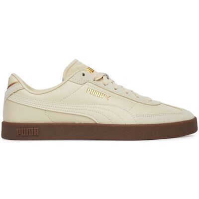 Puma Sneakersy Club II Era 397447 43 Écru 38 Kremowy Damskie Puma Sneakersy Club II Era 397447 43 Écru 38 Kremowy Damskie