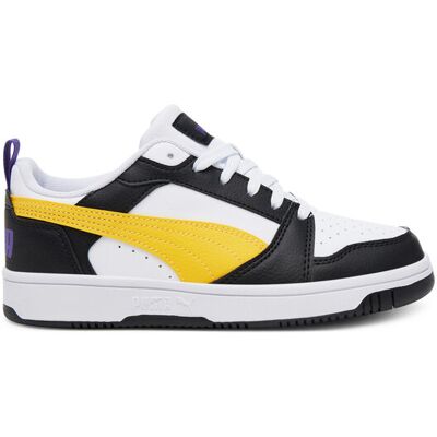 Puma Rebound V6 Low - Sportowe buty dla dzieci Puma Rebound V6 Low - Sportowe buty dla dzieci