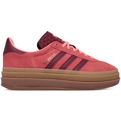 Adidas Sneakersy Gazelle Bold KI7213 Pomarańczowy 41_13 Pomarańczowy Damskie Adidas Sneakersy Gazelle Bold KI7213 Pomarańczowy 41_13 Pomarańczowy Damskie