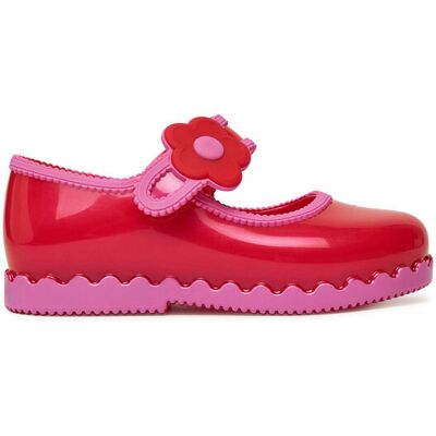 Melissa Baleriny Mini Melissa Hip Ballerina Bb 36261 Czerwony 22_23 Czerwony Dziewczynka Melissa Baleriny Mini Melissa Hip Ballerina Bb 36261 Czerwony 22_23 Czerwony Dziewczynka