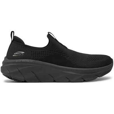 Skechers Sneakersy D'Lux Walker 2.0 - Bold State 150092 BBK Czarny 38_1_2 Czarny Damskie Skechers Sneakersy D'Lux Walker 2.0 - Bold State 150092 BBK Czarny 38_1_2 Czarny Damskie