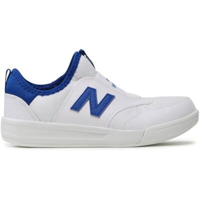 New Balance Sneakersy PT300WA1 Biały 30_1_2 Biały Chłopiec New Balance Sneakersy PT300WA1 Biały 30_1_2 Biały Chłopiec