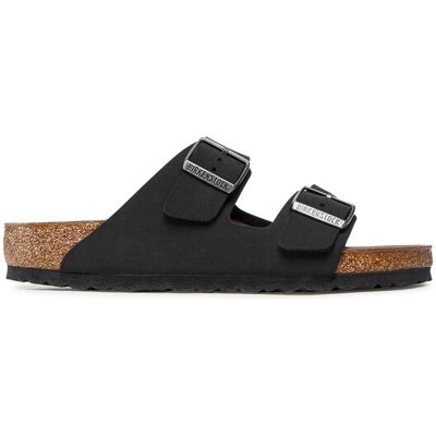 Birkenstock Klapki Arizona Bs 1019115 Czarny 46 Czarny Męskie Birkenstock Klapki Arizona Bs 1019115 Czarny 46 Czarny Męskie