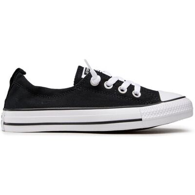 Converse Trampki Chuck Taylor All Star Shoreline Slip 537081C Czarny 40 Czarny Damskie Converse Trampki Chuck Taylor All Star Shoreline Slip 537081C Czarny 40 Czarny Damskie