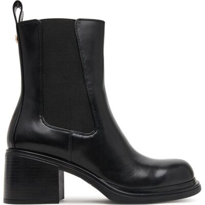 Giorgio Armani Exchange Botki XW001643 AF17474 UC001 Czarny 36 Czarny Damskie Giorgio Armani Exchange Botki XW001643 AF17474 UC001 Czarny 36 Czarny Damskie