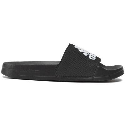 Adidas Klapki adilette Shower GZ3779 Czarny 38 Czarny Unisex Adidas Klapki adilette Shower GZ3779 Czarny 38 Czarny Unisex