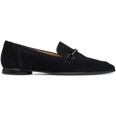 HÖGL Loafersy Elodie 2-100442-01000 Czarny 37 Czarny Damskie HÖGL Loafersy Elodie 2-100442-01000 Czarny 37 Czarny Damskie
