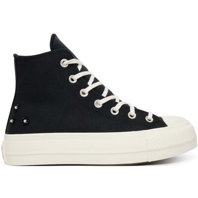 Converse Trampki Chuck Taylor All Star Lift Platform Beads A17787C Czarny 41_1_2 Czarny Damskie Converse Trampki Chuck Taylor All Star Lift Platform Beads A17787C Czarny 41_1_2 Czarny Damskie