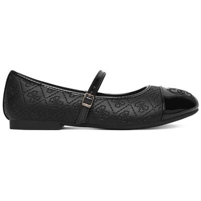 Guess Baleriny CEOWB-CS6666-03 Czarny 34 Czarny Dziewczynka Guess Baleriny CEOWB-CS6666-03 Czarny 34 Czarny Dziewczynka