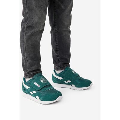 Reebok Sneakersy EO-CL NYLON 100257015 Zielony 26_1_2 Zielony Chłopiec Reebok Sneakersy EO-CL NYLON 100257015 Zielony 26_1_2 Zielony Chłopiec